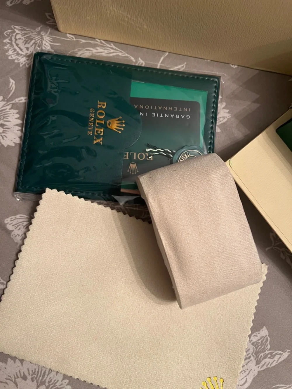 Rolex watch Box Set - Picture 2 of 7